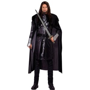 caballero oscuro medieval