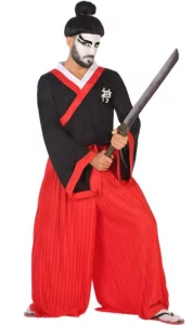 samurai fantasma